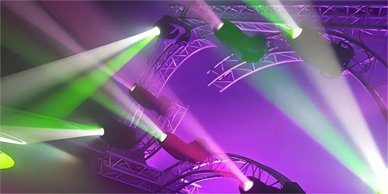 concert stage lighting