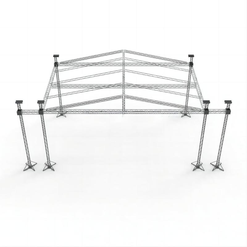 Outdoor Truss Design Stand Truss