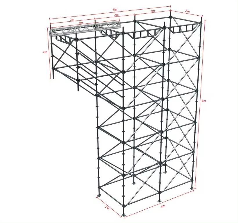 sound layher truss