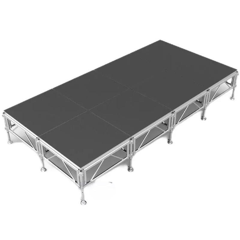 Aluminum Modular Stage