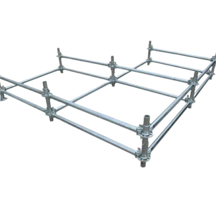 scaffolding layher truss