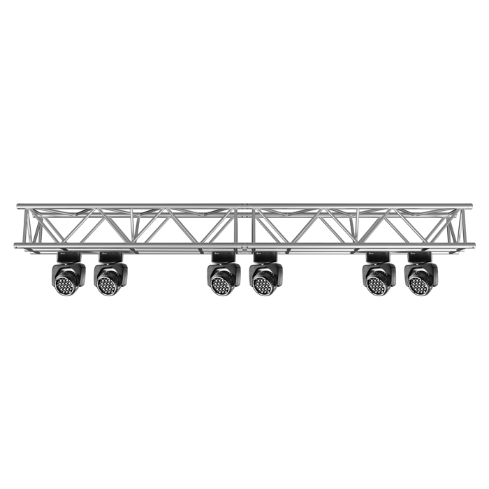 5 chord lighting truss