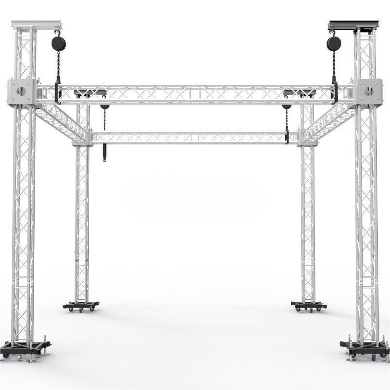 Concert Design Spigot Truss