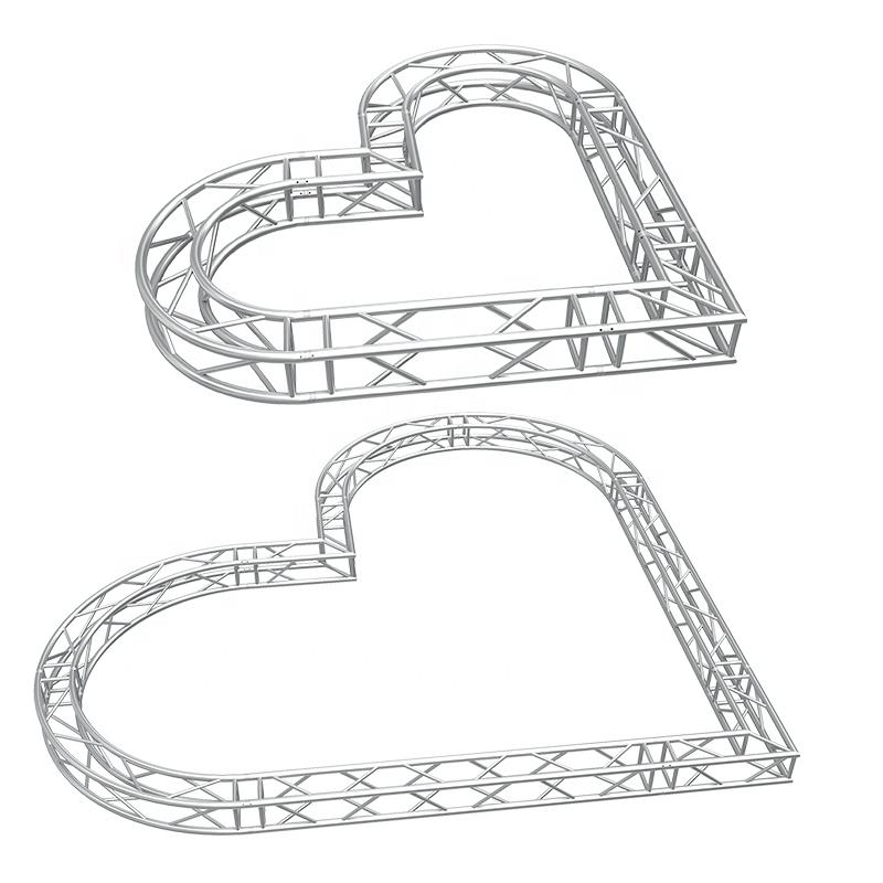 Love Heart Truss for Wedding