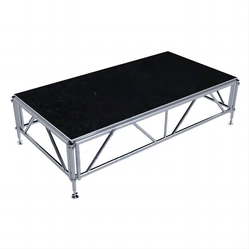 Mobile Concert Event Portable Stage 9.76x6.1m