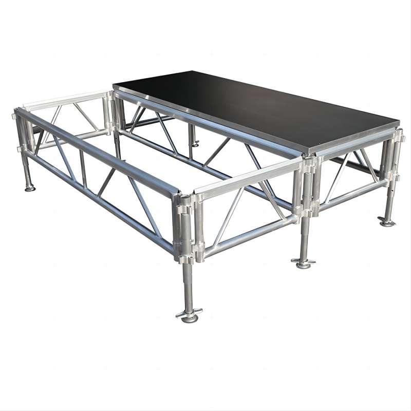 Modular Platform Party Concert Stage 2.44x3.66m