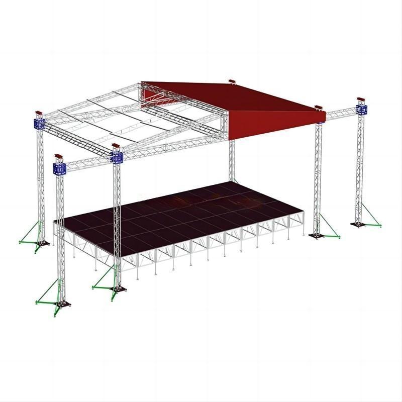 Concert Shows Stage Truss