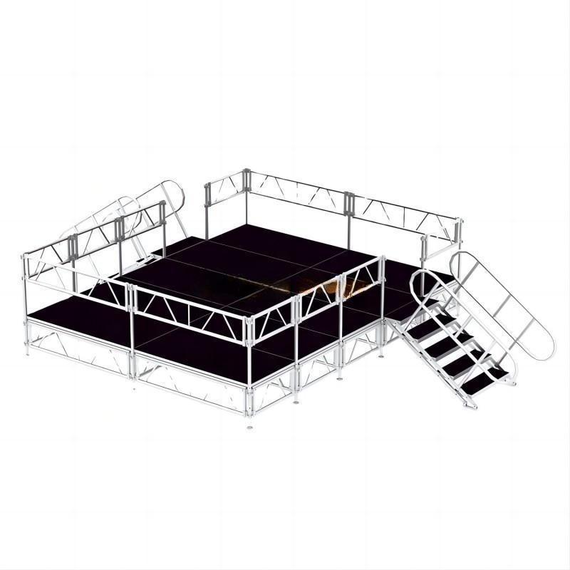 Music Concert Portable Stage