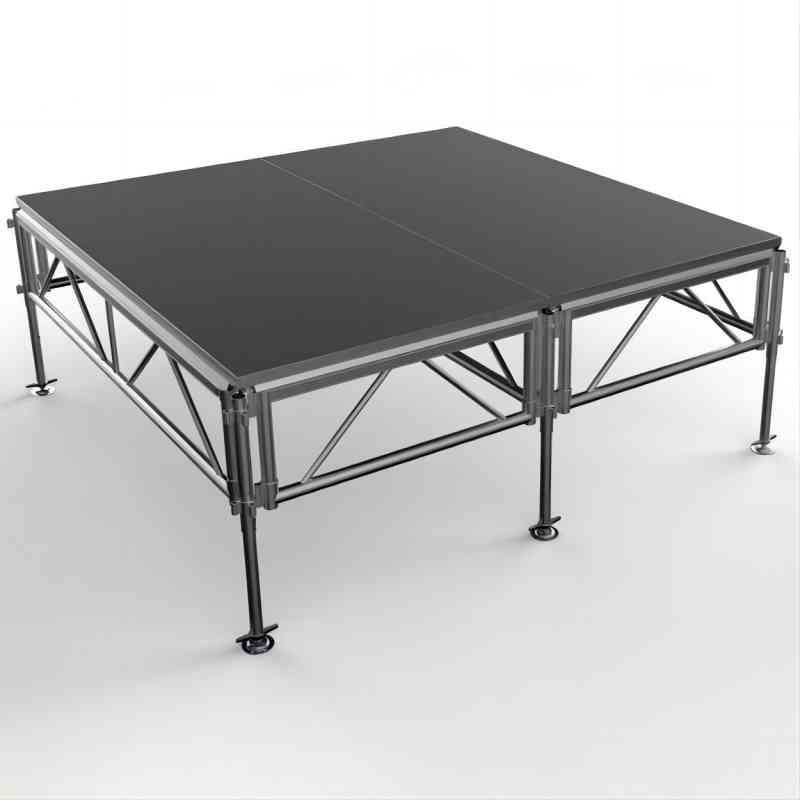 Design Assembly Concert Stage Platform 7x4m