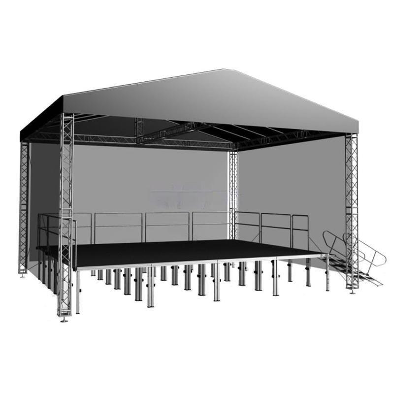 Performance Non-slip Concert Stage