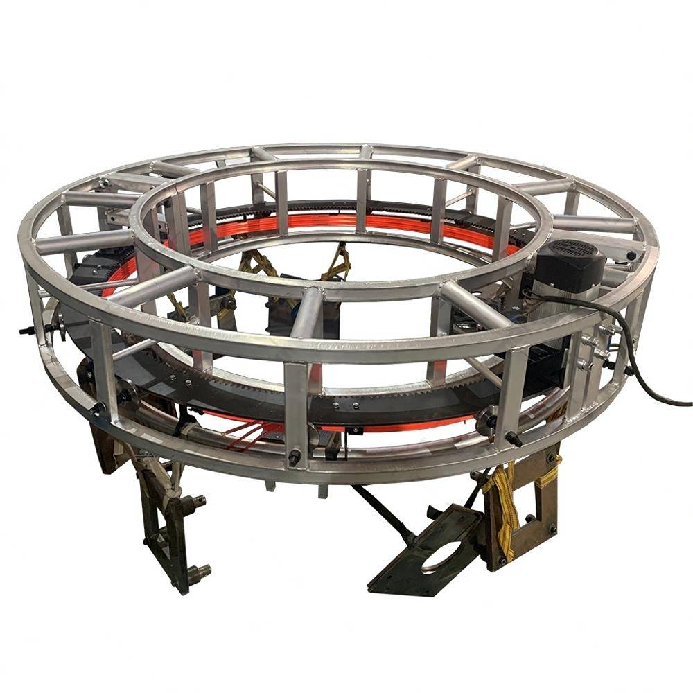 Aluminum Rotate Circle Truss