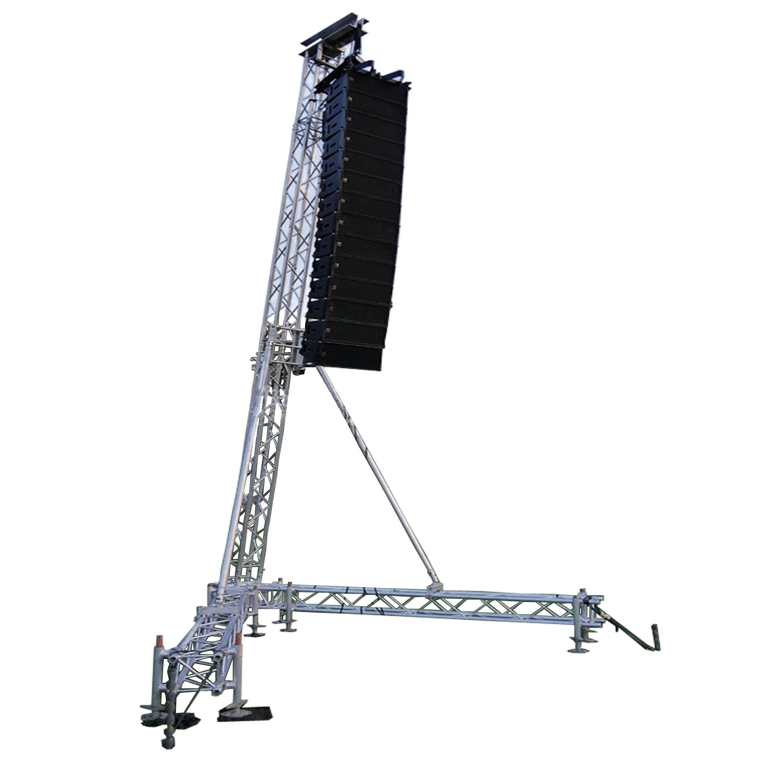 speaker truss tower