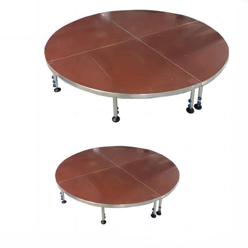 Aluminum Round Concert Stage