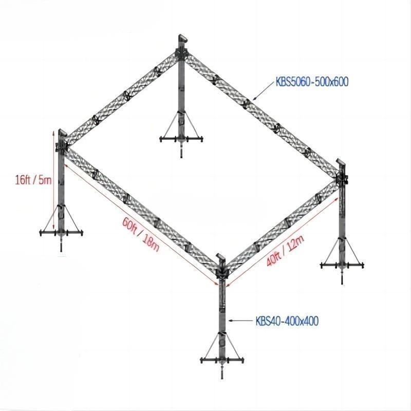 Truss Event Spigot