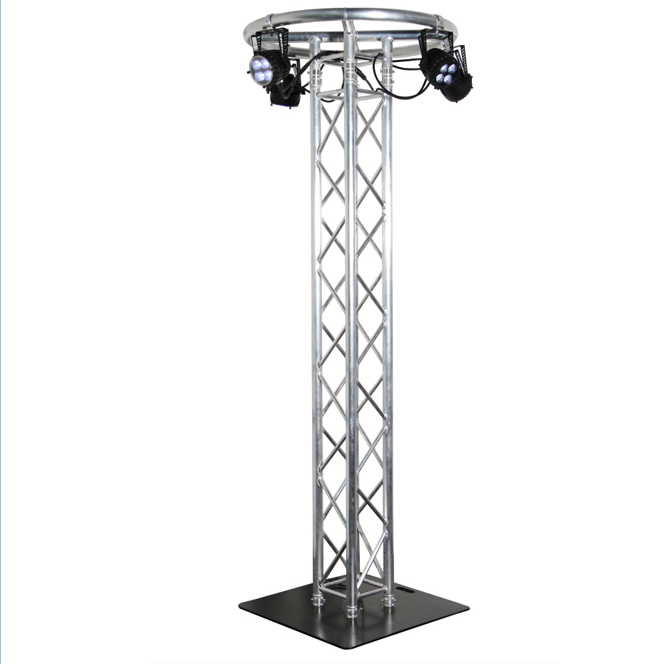 ring lighting truss