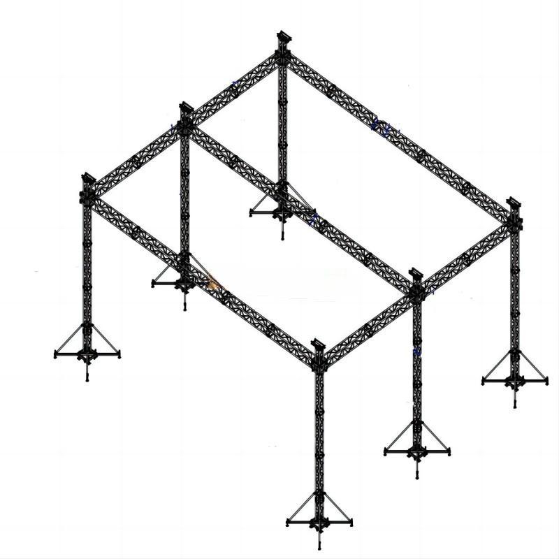 Customized Concert Truss