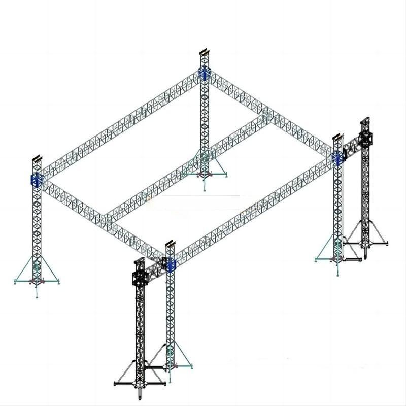 Outdoor Concert Truss