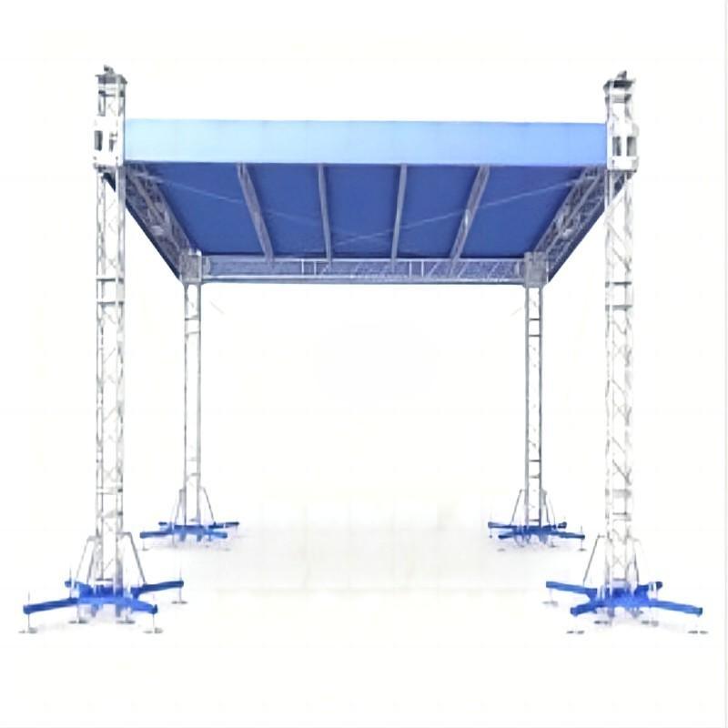 Flat Roof Truss