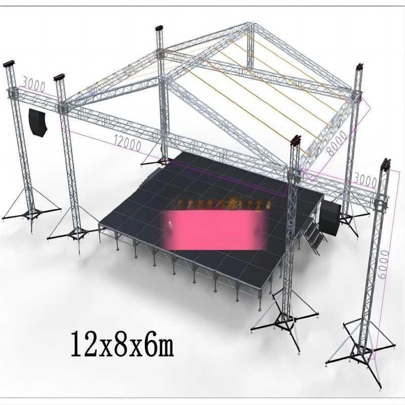 Stage Concert Truss