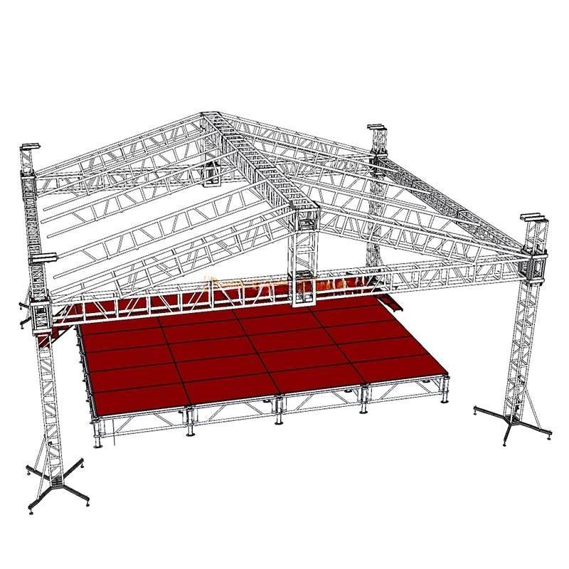 Event Show Roof Truss