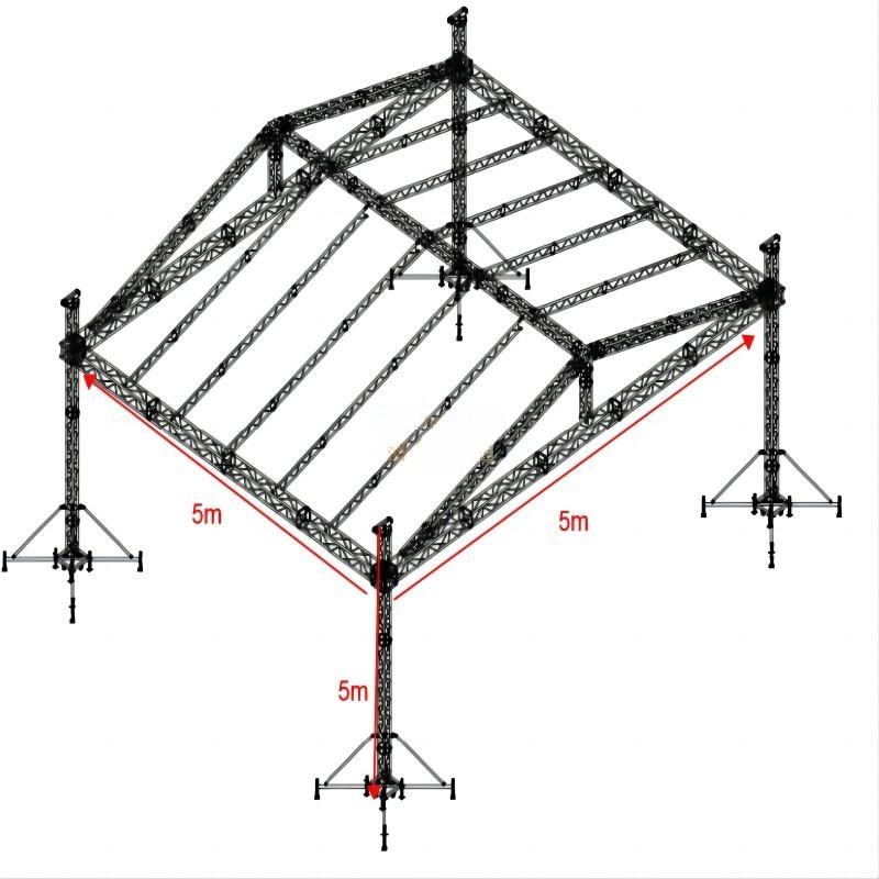 Roof Concert Truss