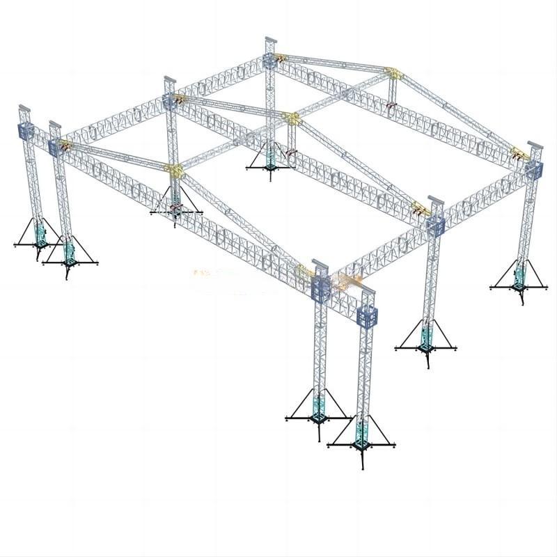 Concert Roof Truss