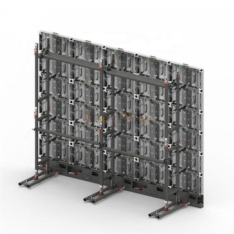 Display Ground Support Truss