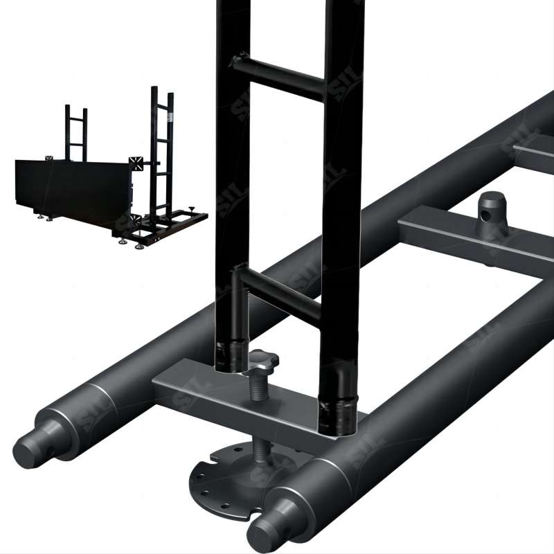 Support Stack Stand Truss