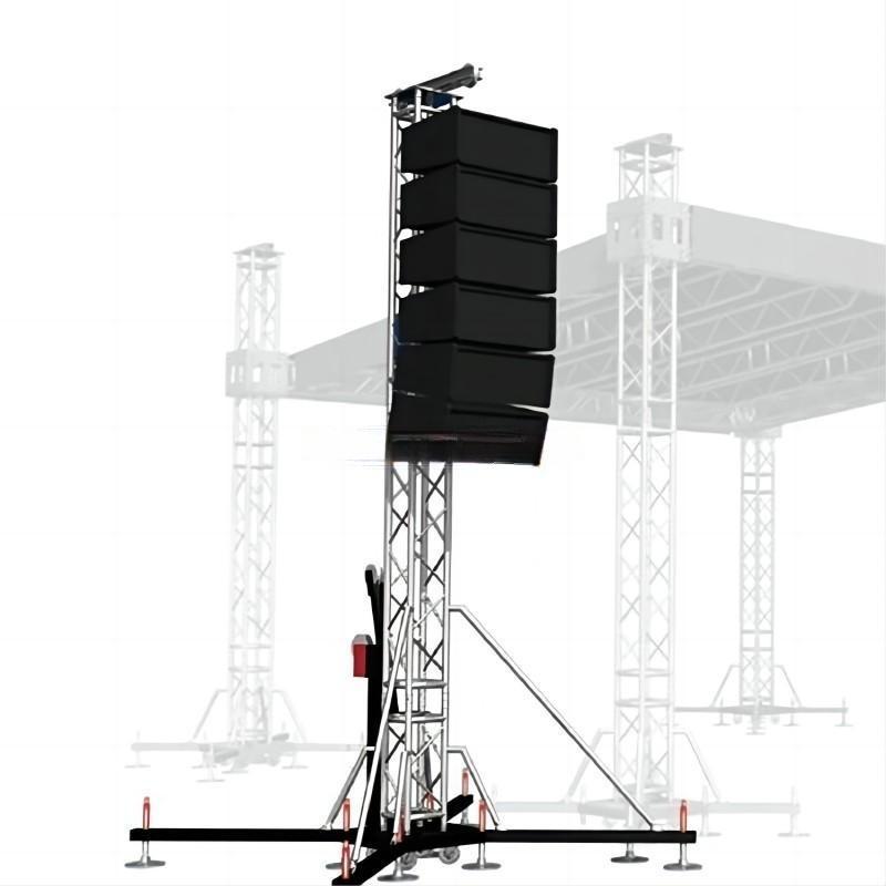 Line Array Speaker Truss