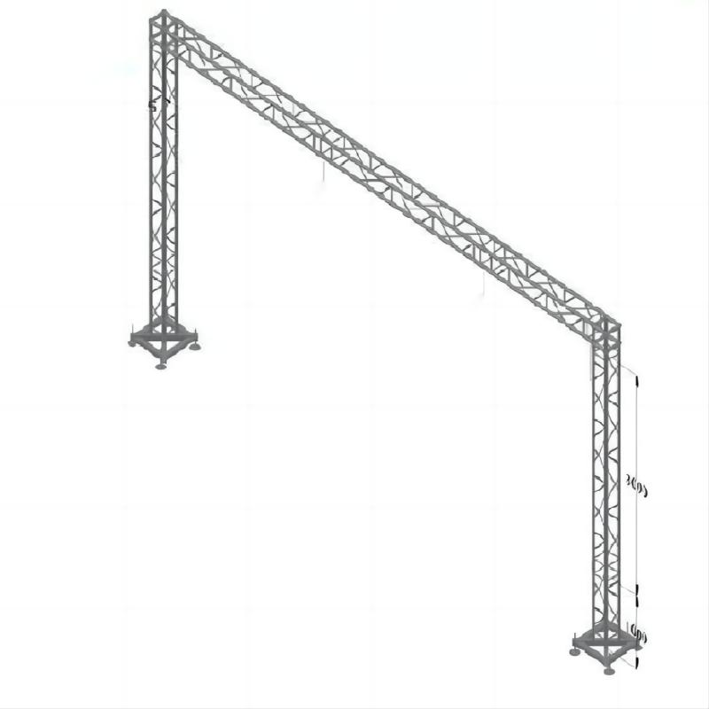 Stand Support Truss