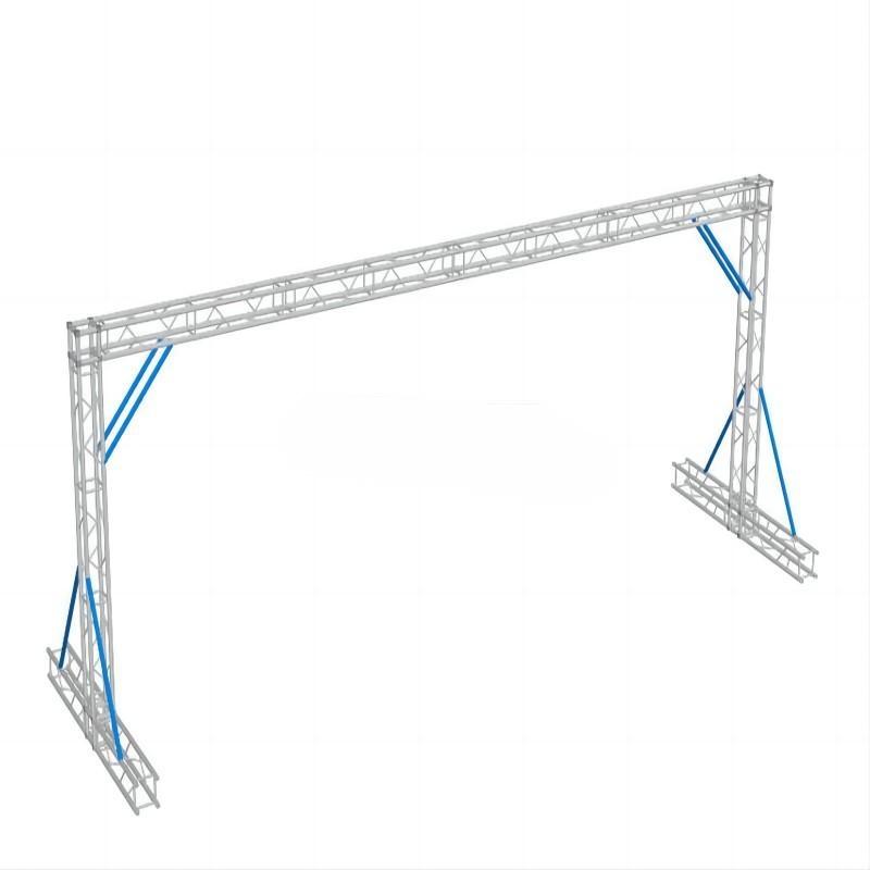 Concert Display Support Truss