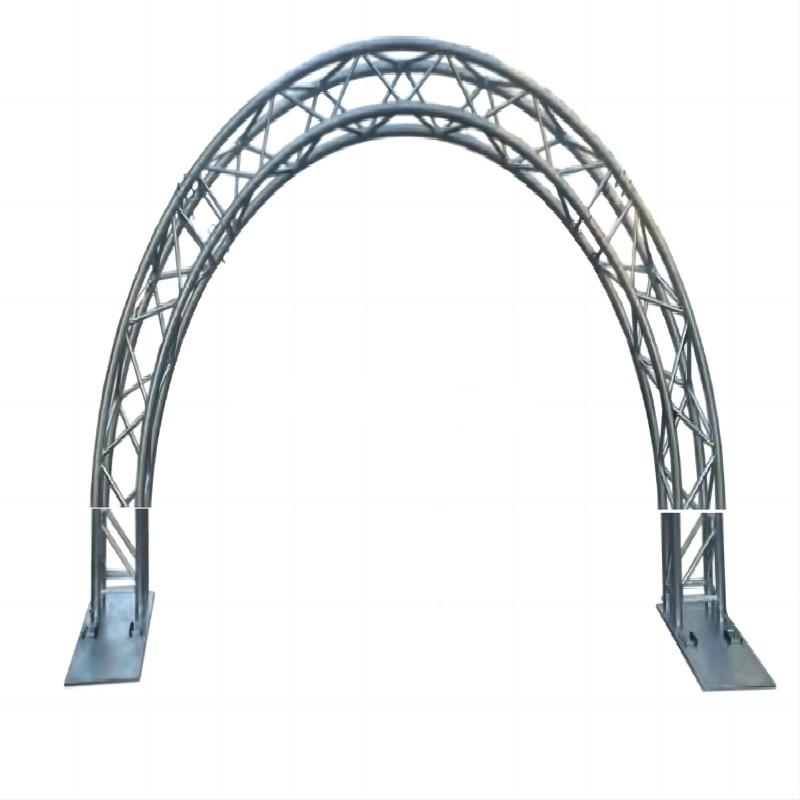 Semi Circle Stand Truss