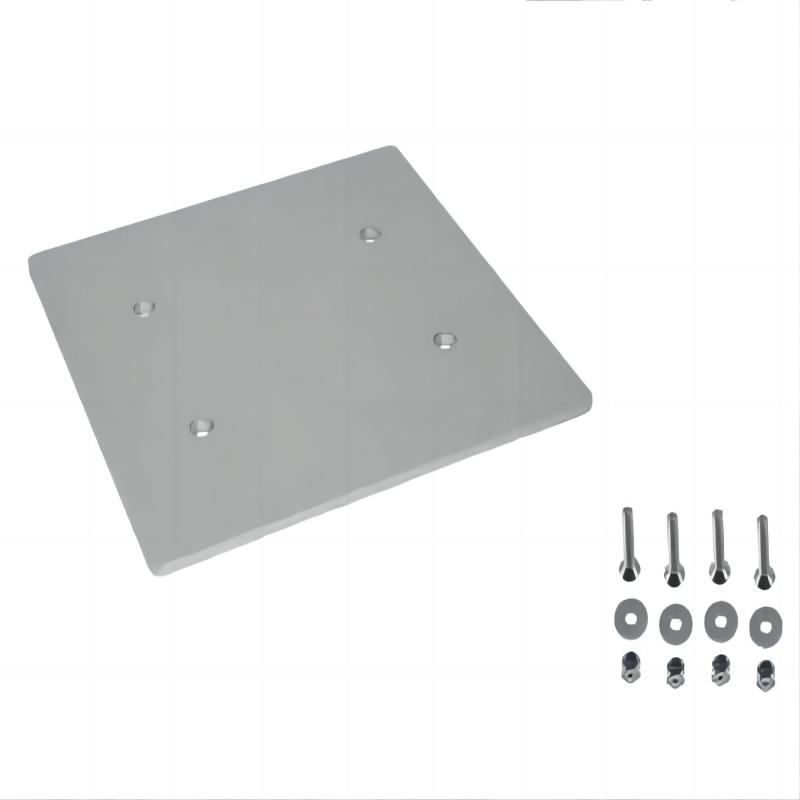 aluminum base plate