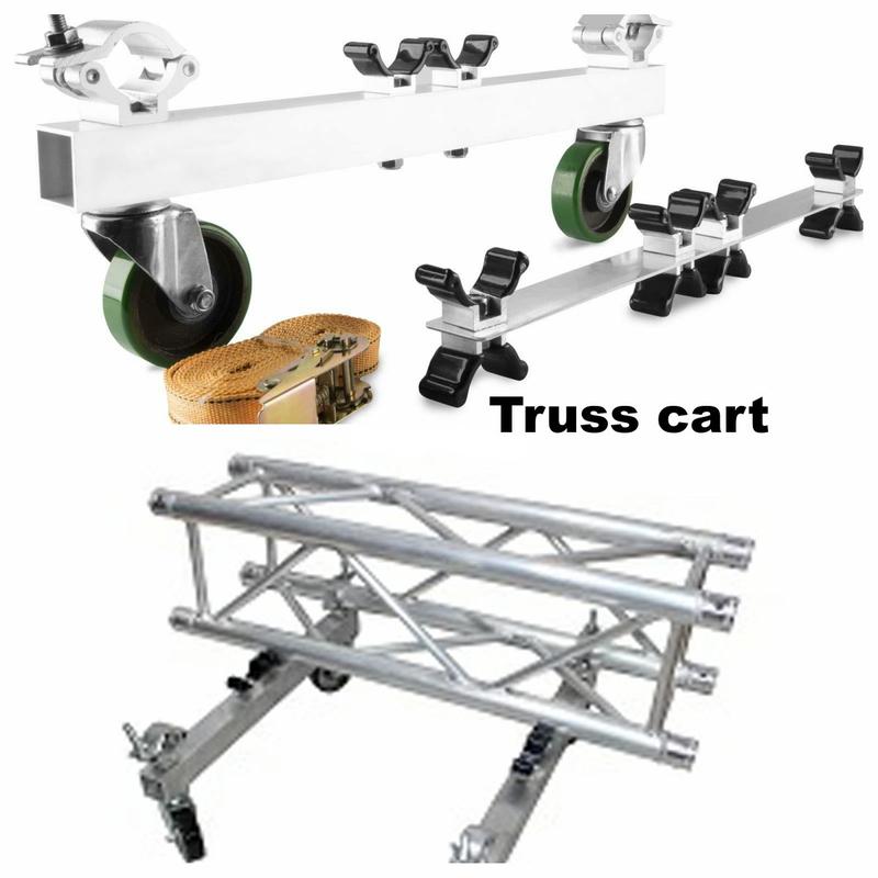 Truss Trolly Dolly Cart Kit