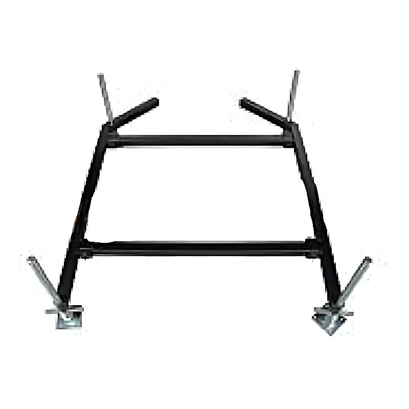 Steel Ballast Outrigger Ground Support