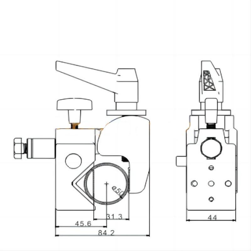 lighting clamp