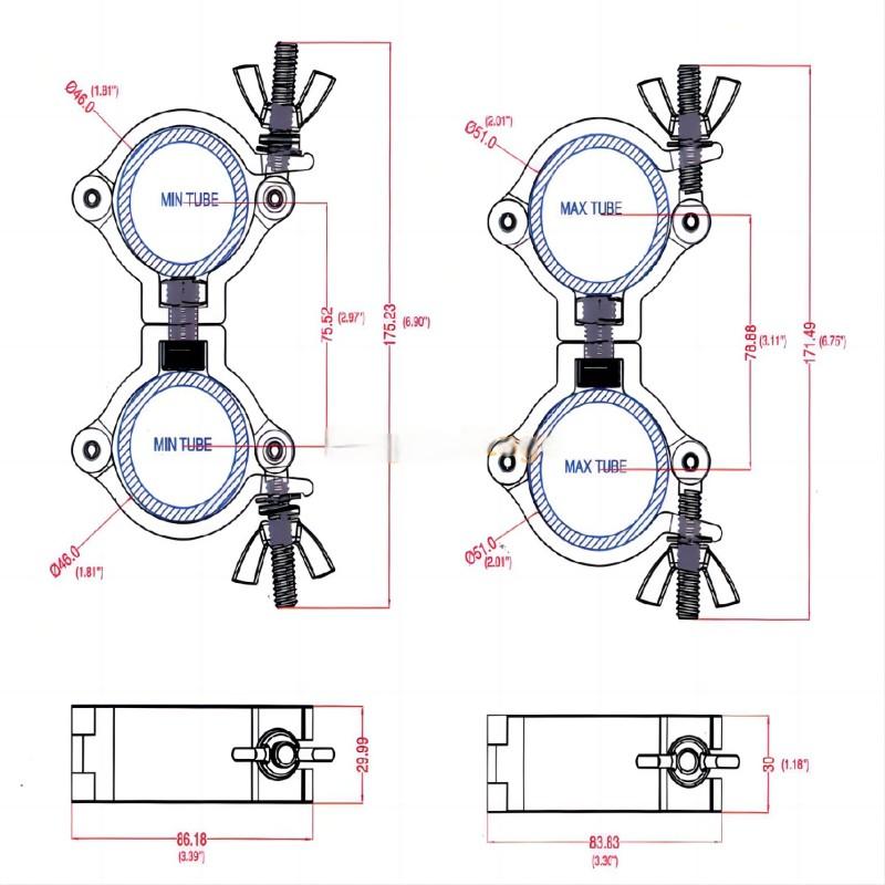 Lighting Truss Hook