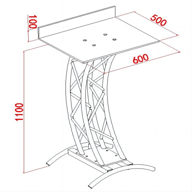 church pulpit podiums for sale