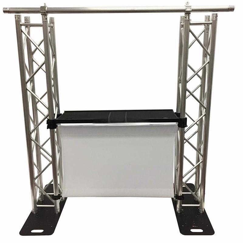 dj booth stand