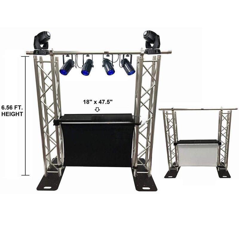 Dj Booth Stand