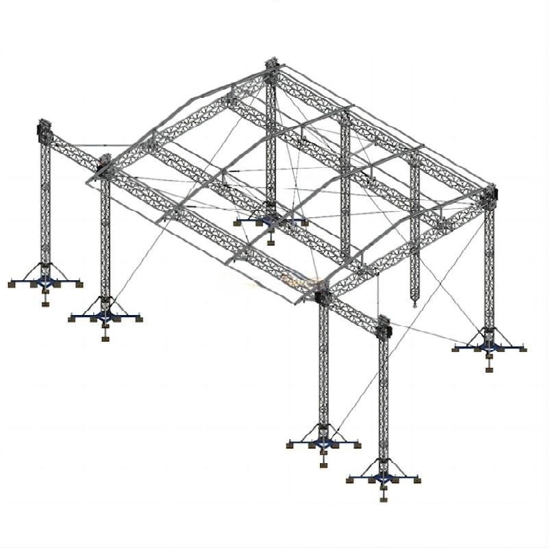 Concert Roof Truss