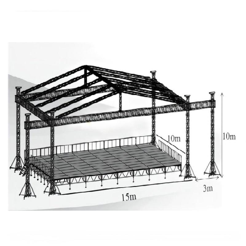 Roof Truss System