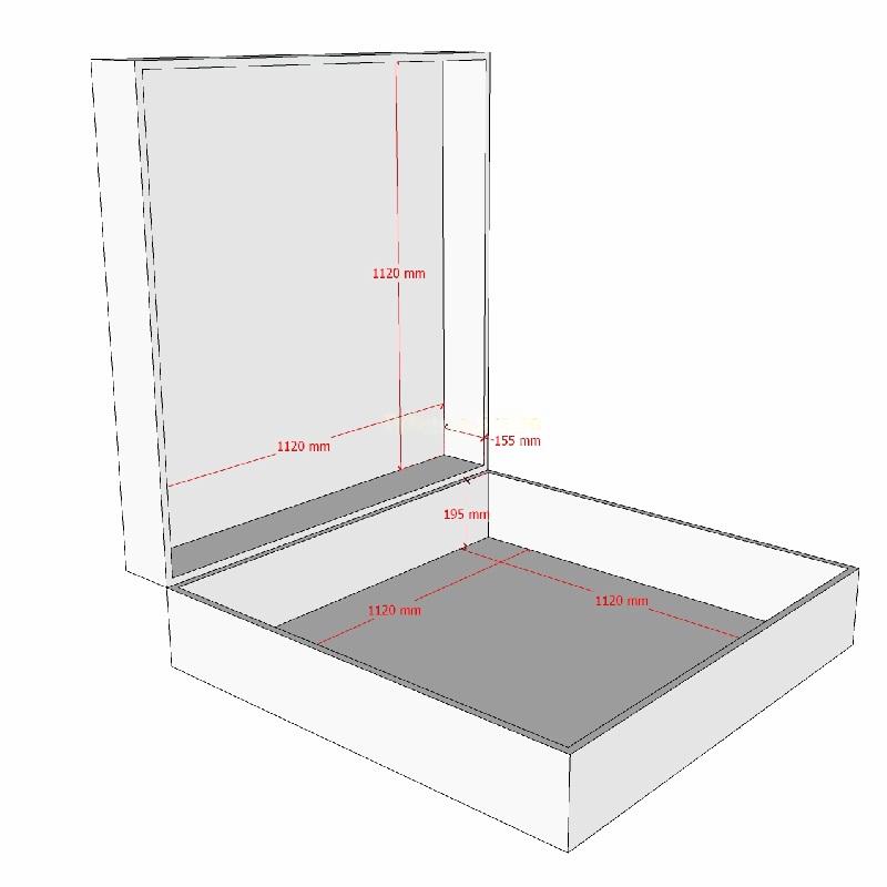 Base Custom Flight Case