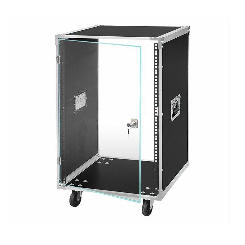 aluminum flight case outdoor