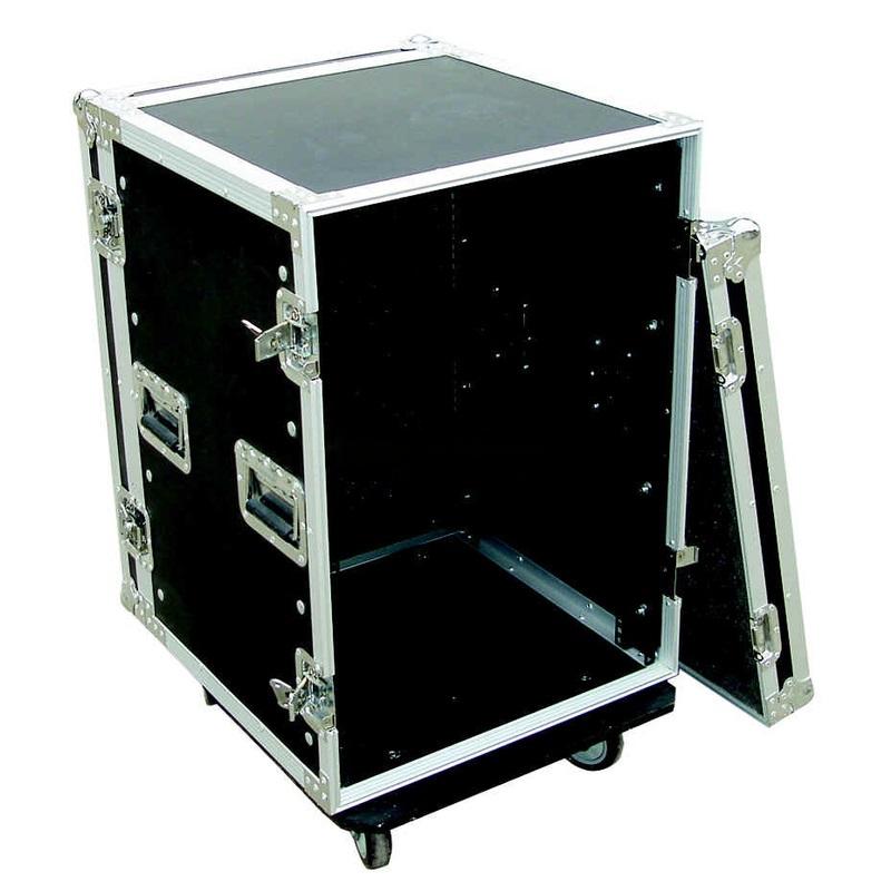 aluminum flight case