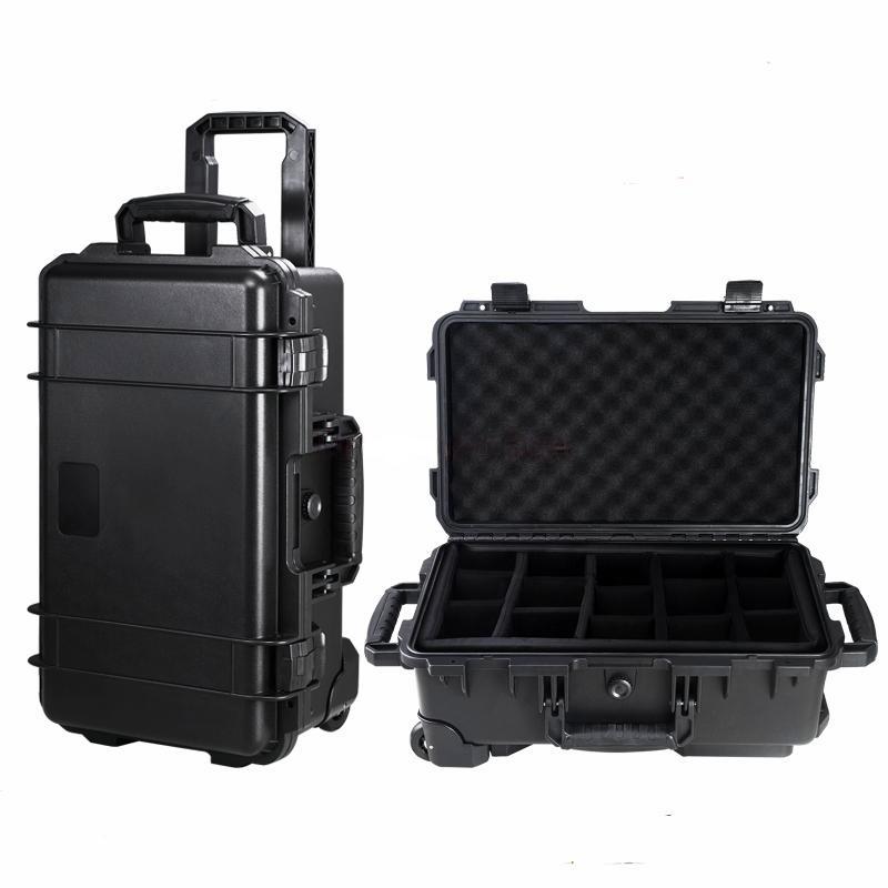 ABS Handheld Box Case