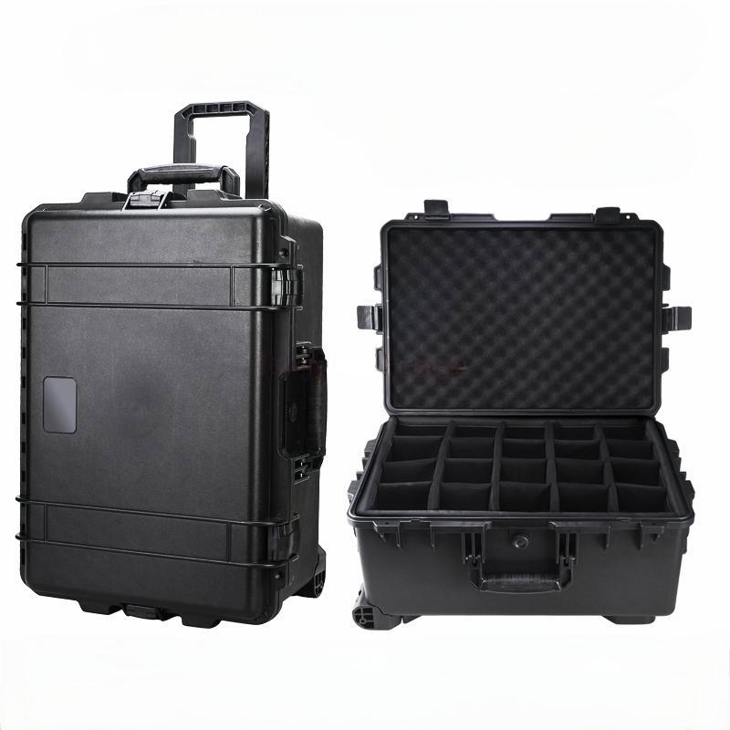 ABS Hand Pulled Equipment Case