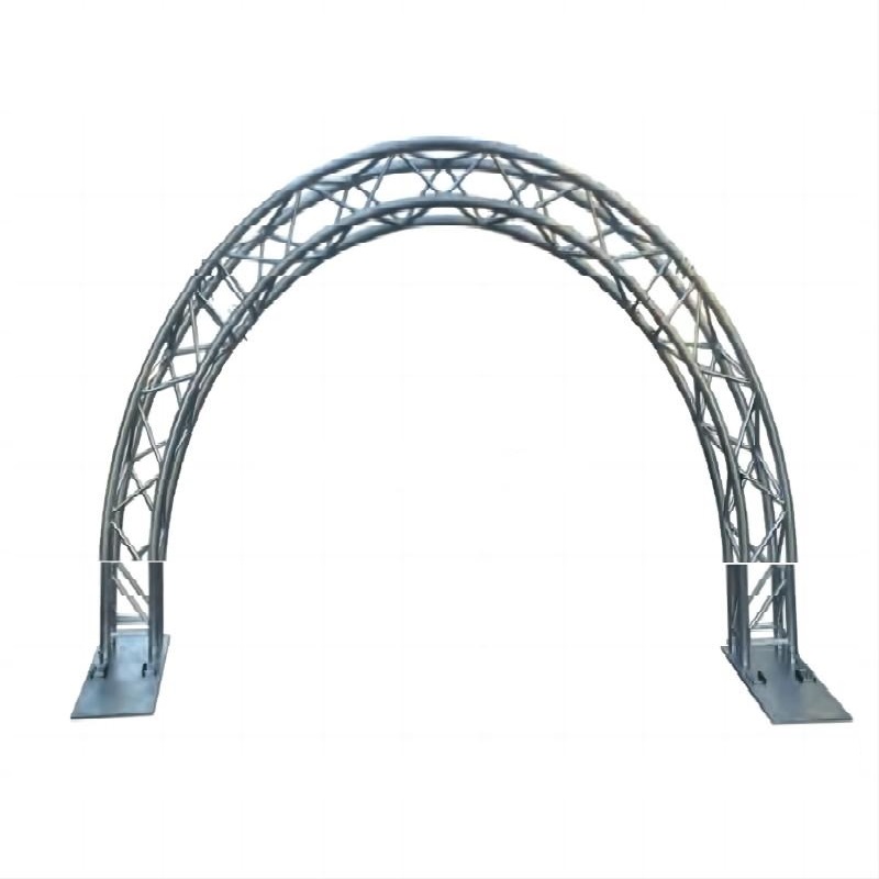 Semi Circle Stand Truss