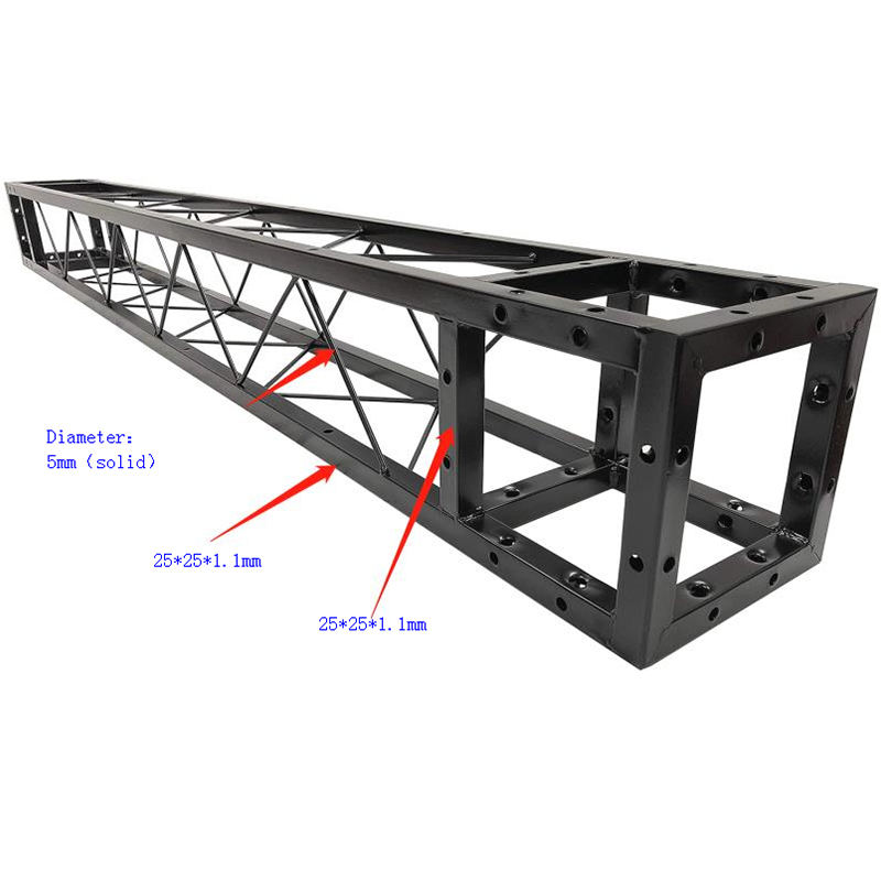 Portable Square Tube Bolt Truss